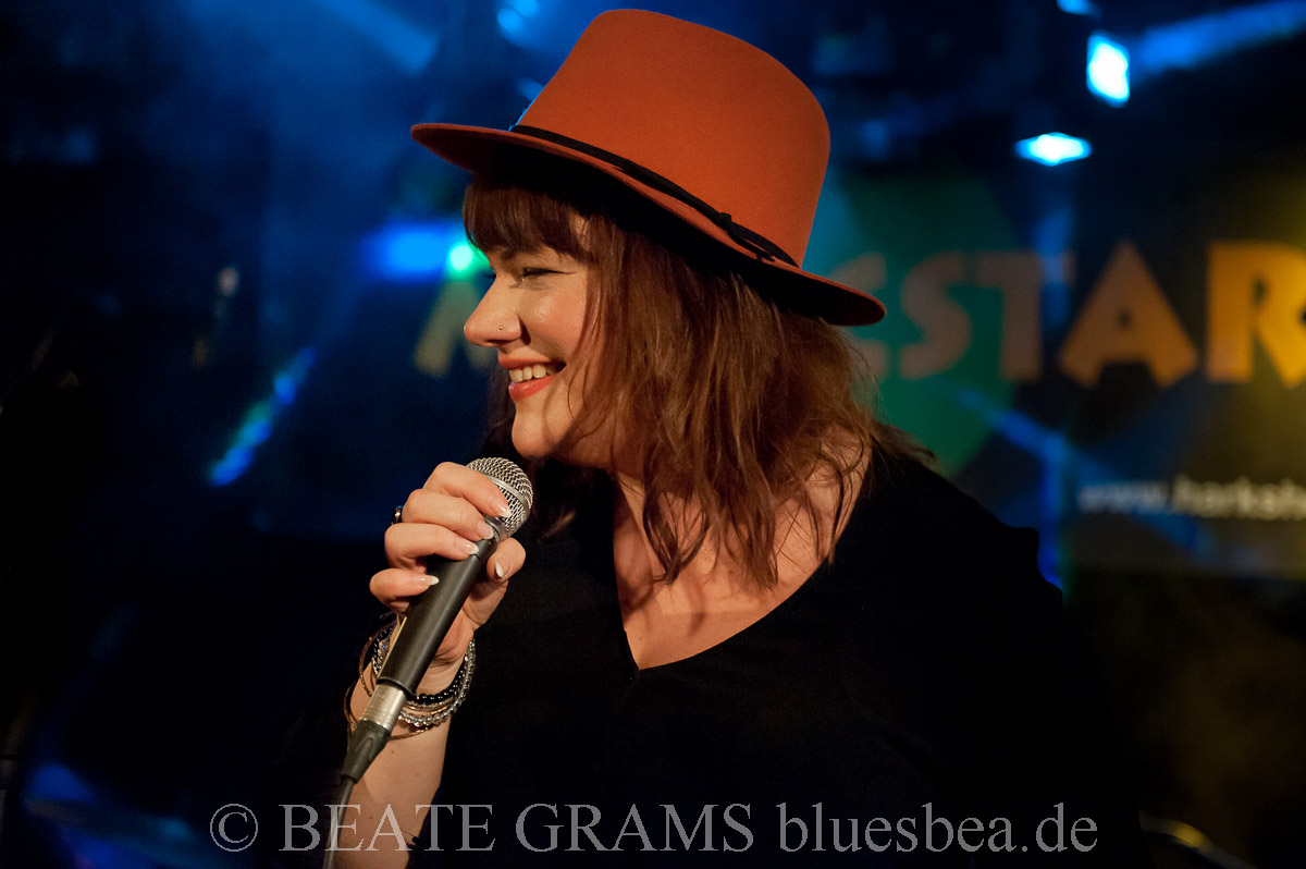 Williamsburgh - 08.02.2019 - Musicstar Norderstedt