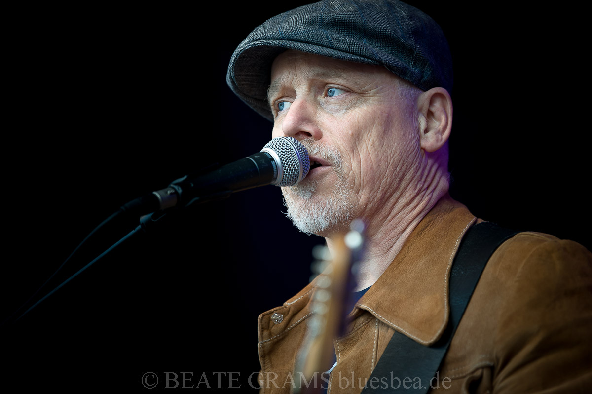 Dede Priest & Johnny Clark And The Outlaws (USA/NL) - Challenge Festival 13.09.2019 BalticBluesEutin