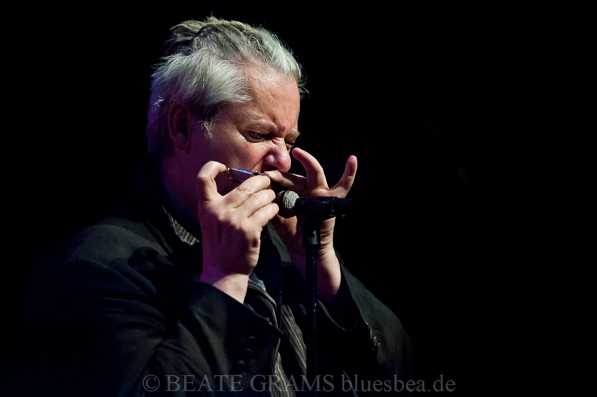 G. Schroeter & M. Breitfelder and Friends - 21.04.2018, Räucherei Kiel