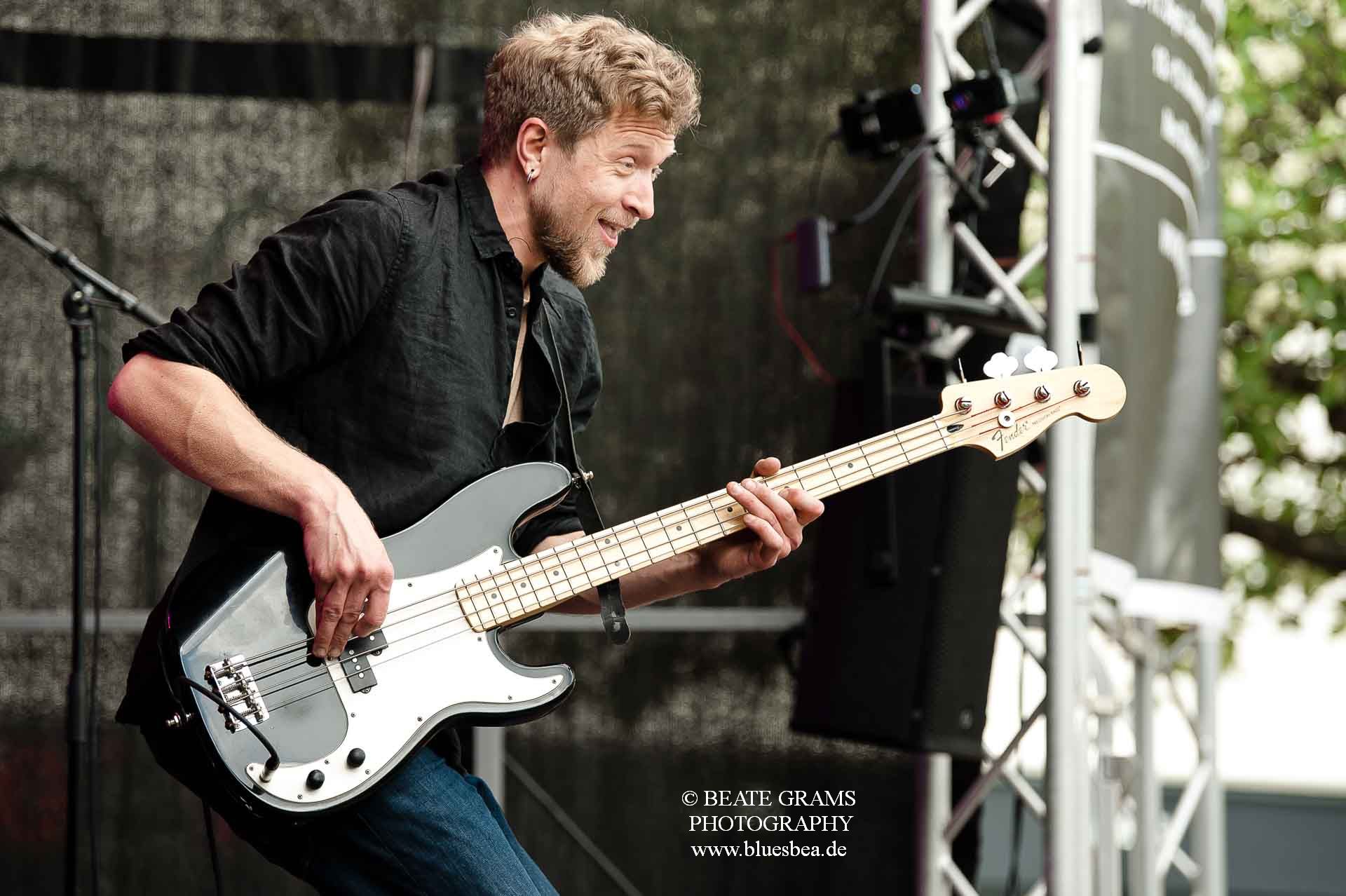 Nave & The Ghost Collectors - BluesBalticaEutin 2022
