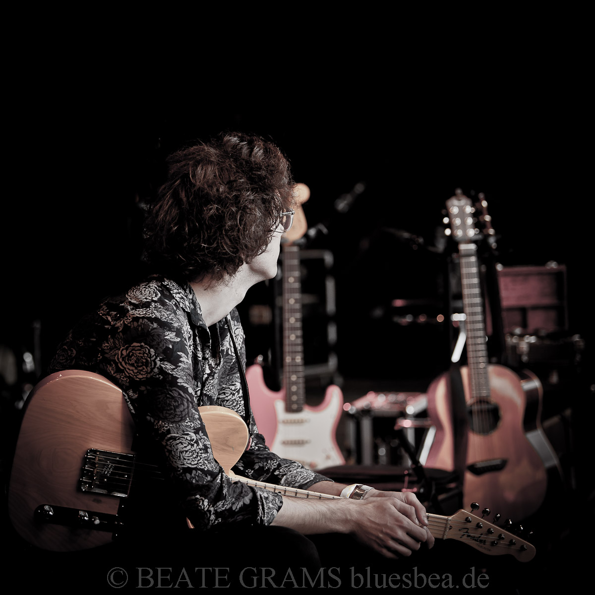 Kalle Reuter - Kieler Woche Blues Nacht 2019