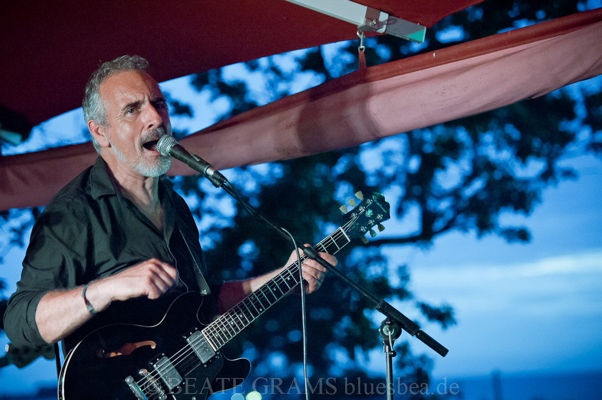 Robbert Fossen Band - 20.07.2019 BBFN Hohwacht