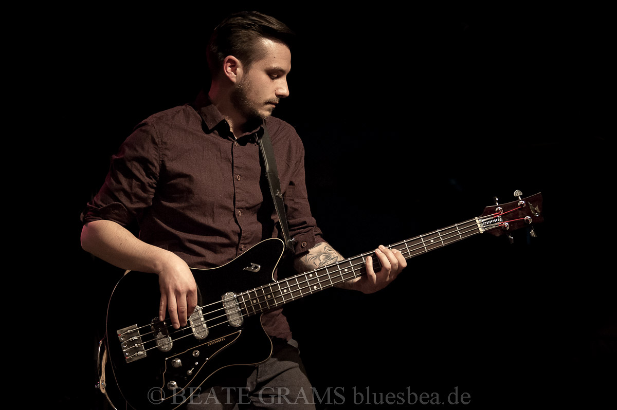 Carolina - 11.05.2019 Räucherei Kiel