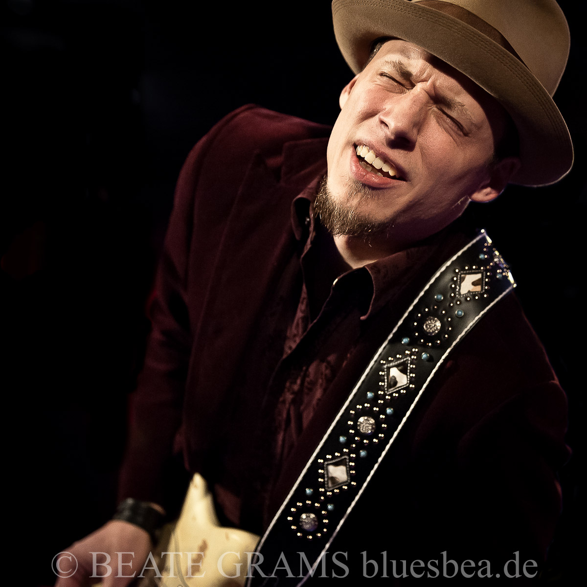 Joris Hendrik & Band - 08.02.2019 MusicStar Norderstedt