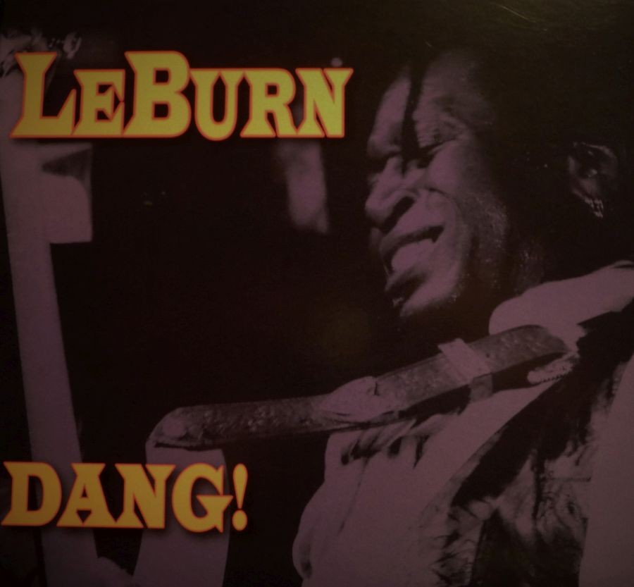 LeBurn Maddox "Dang!"