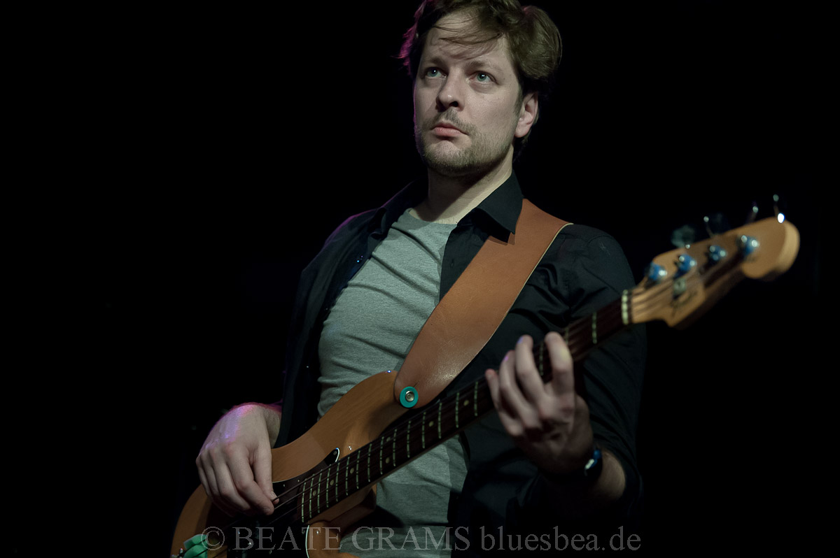 Finn Cocheroo & the LoFi-Few - 08.11.2019 Räucherei Kiel