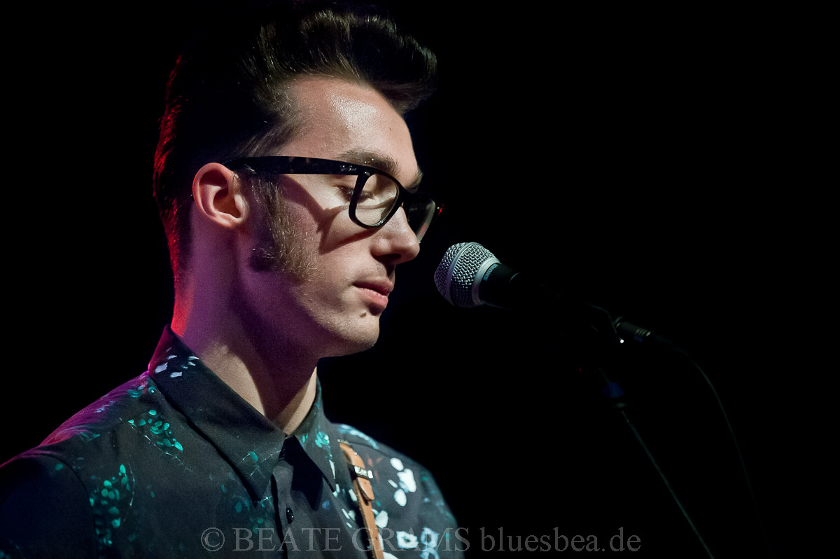 G. Schroeter & M. Breitfelder and Friends - 21.04.2018, Räucherei Kiel