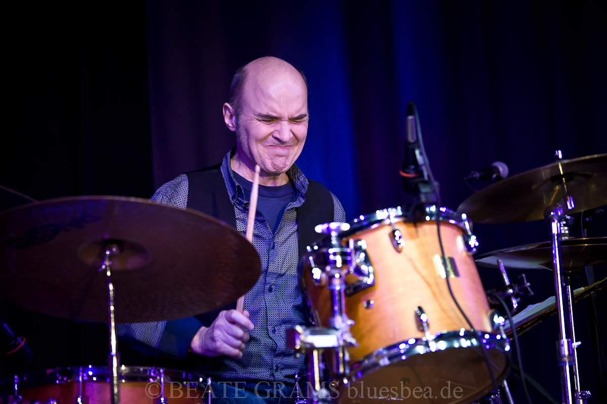 Gregor Hilden & Richie Arndt - 17.01.20 Savoy Bordesholm