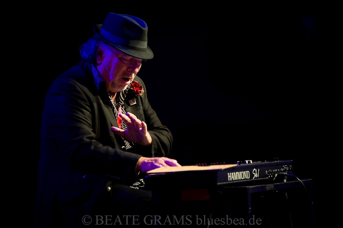 Jonathan Boogie Long - BluesBalticaEutin 2019