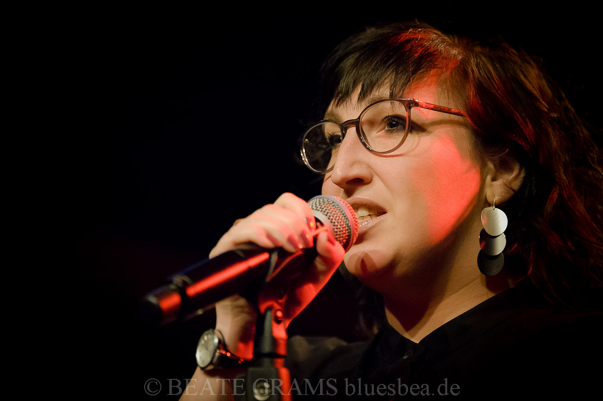 Jessy Martens & Band - 05.10.2019 Räucherei Kiel