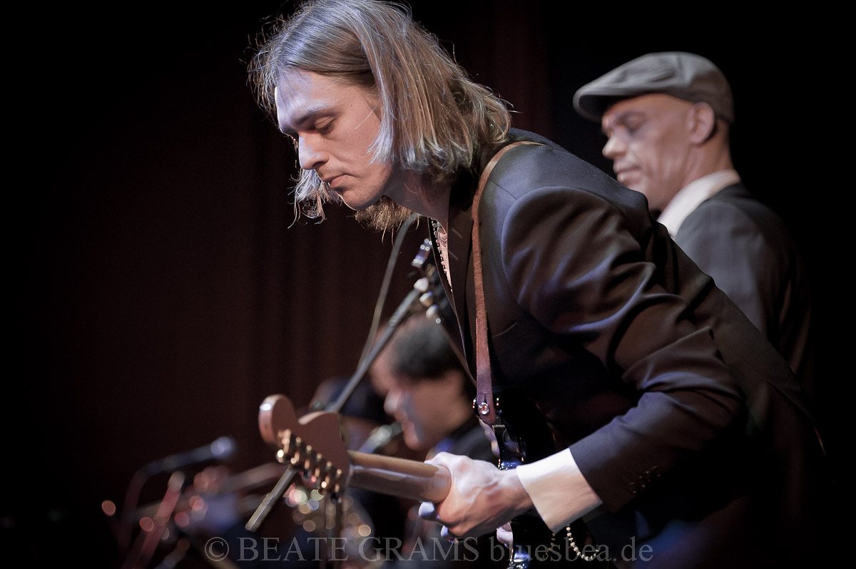 Thorbjørn Risager Band - 05.04.2019 Savoy Bordesholm