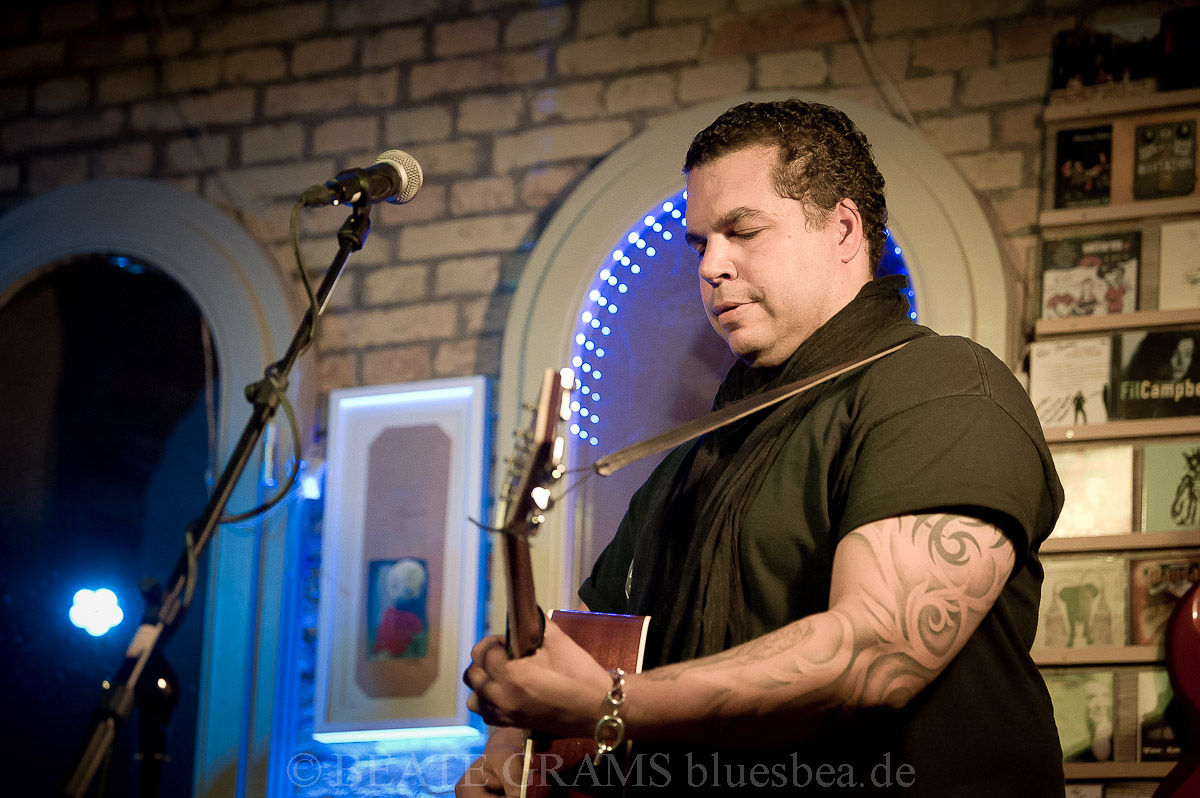 Martin Friedenstab & Mick J. Pash - 26.04.2019 Spieker Eckernförde