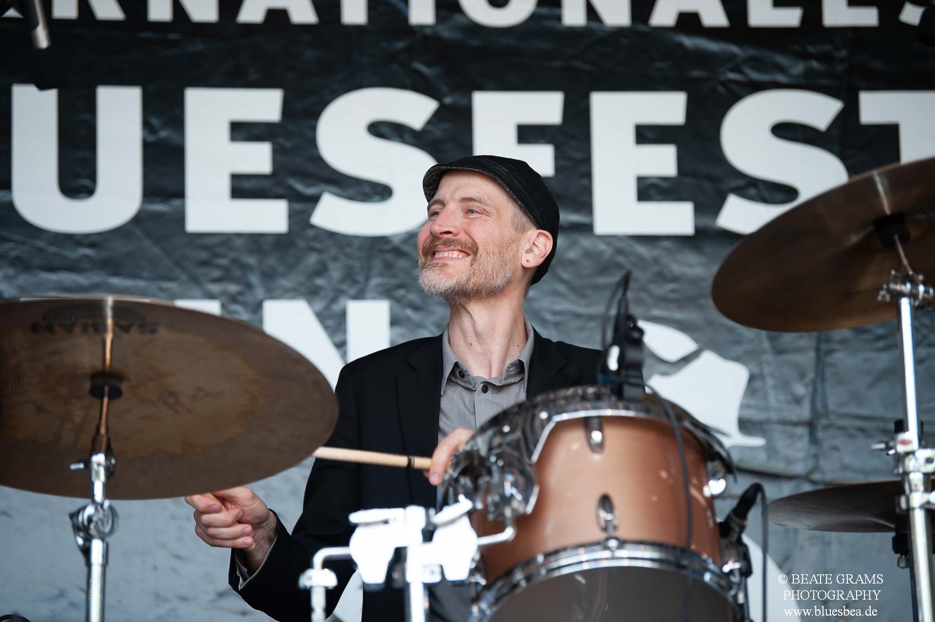 Johnny Iguana & Michael Caskey BluesBalticaEutin 2022