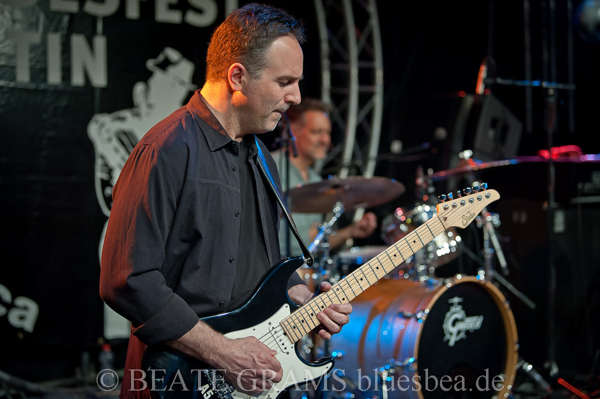  Altered Five Blues Band-USA - 29. BluesBaltica/Bluesfest Eutin 19.05.2018