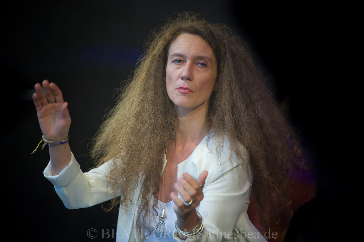 Magda Piskorczyk & The Modern Boogie Woogie Duo - Kieler Woche Blues Nacht 2019
