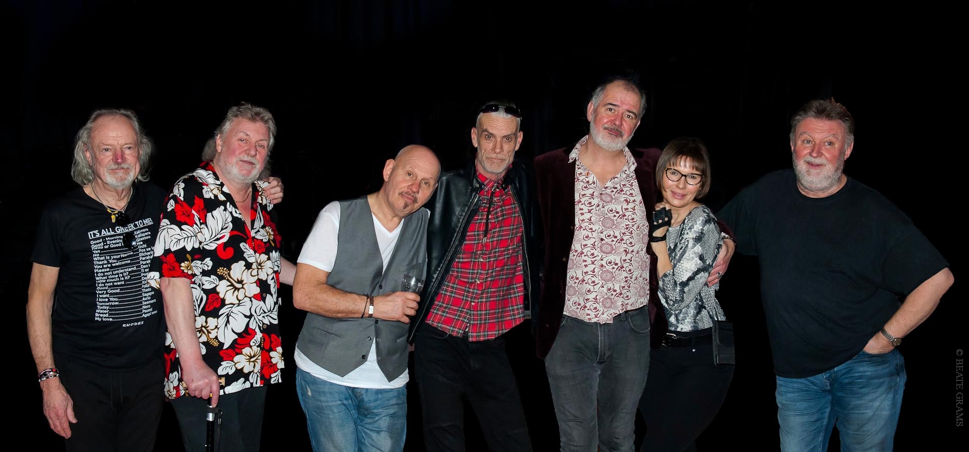 Climax Blues Band © 13.02.2020 BEATE GRAMS