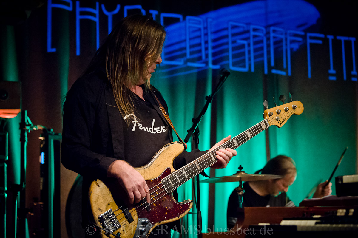 Physical Graffiti - 22.02.2020 Räucherei Kiel