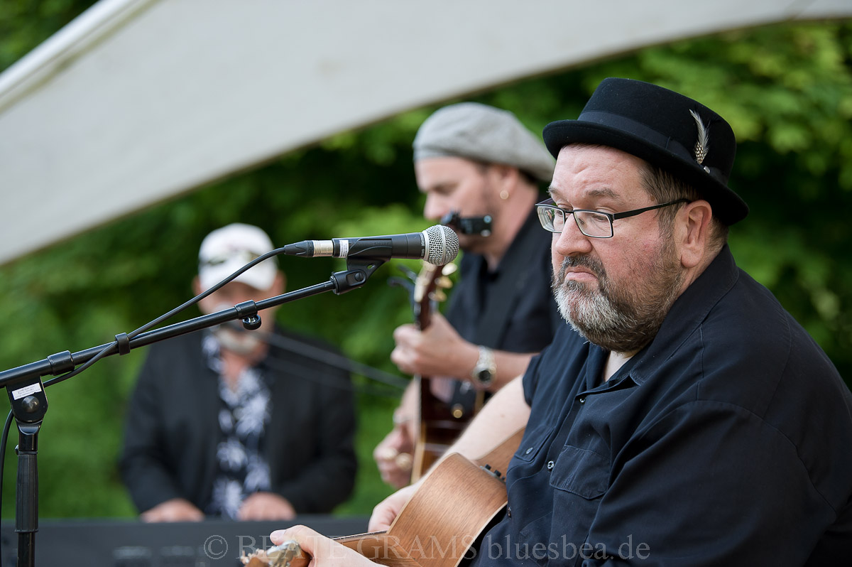THE UNION BLUES & ROOTS FESTIVAL 2019