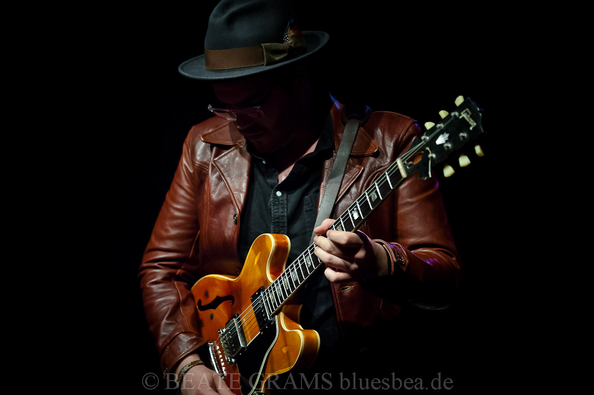 Finn Cocheroo & the LoFi-Few - 08.11.2019 Räucherei Kiel