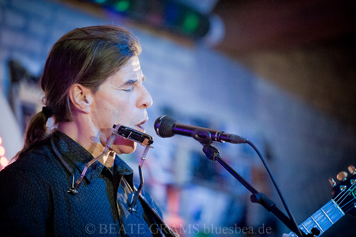 Guy Roberts - 04.05.2019 Spieker Eckernförde