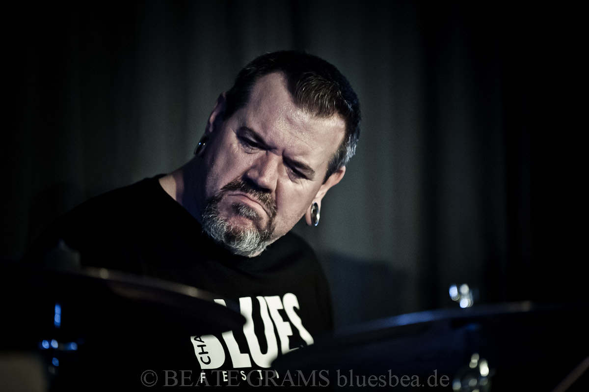 Nick Schnebelen & Band - 26.10.2019 HamburgBluesNights
