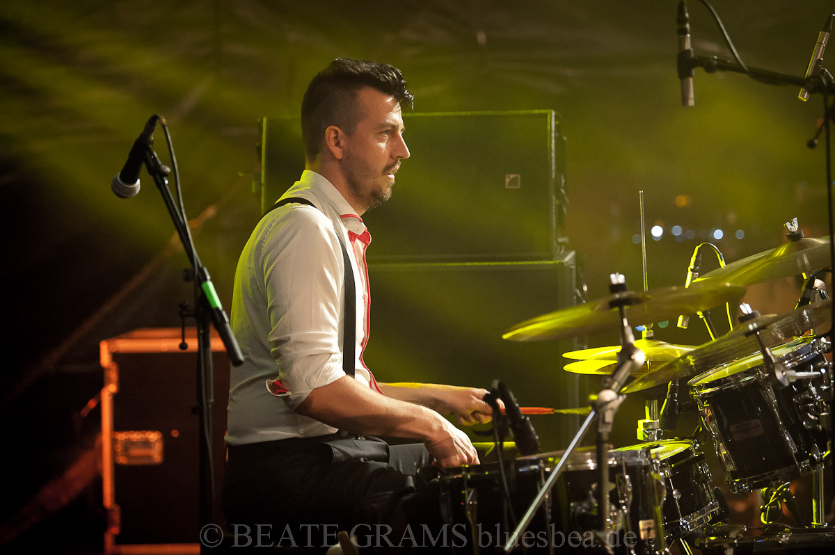 Mr. Firehand Trio - Kieler Woche Blues Nacht 2019