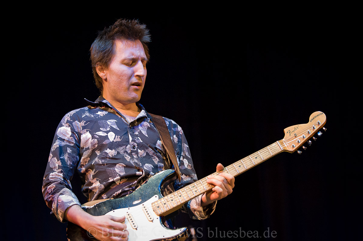 The Mojo Makers - 29.03.2019 Savoy Bordesholm