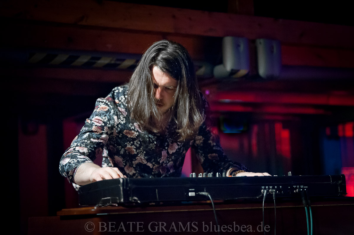 Physical Graffiti - 22.02.2020 Räucherei Kiel