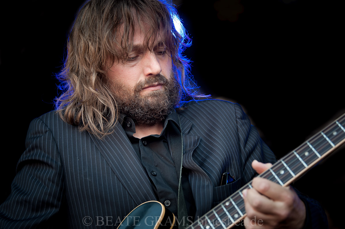 Fried Okra - BluesFestivalEutin 2019