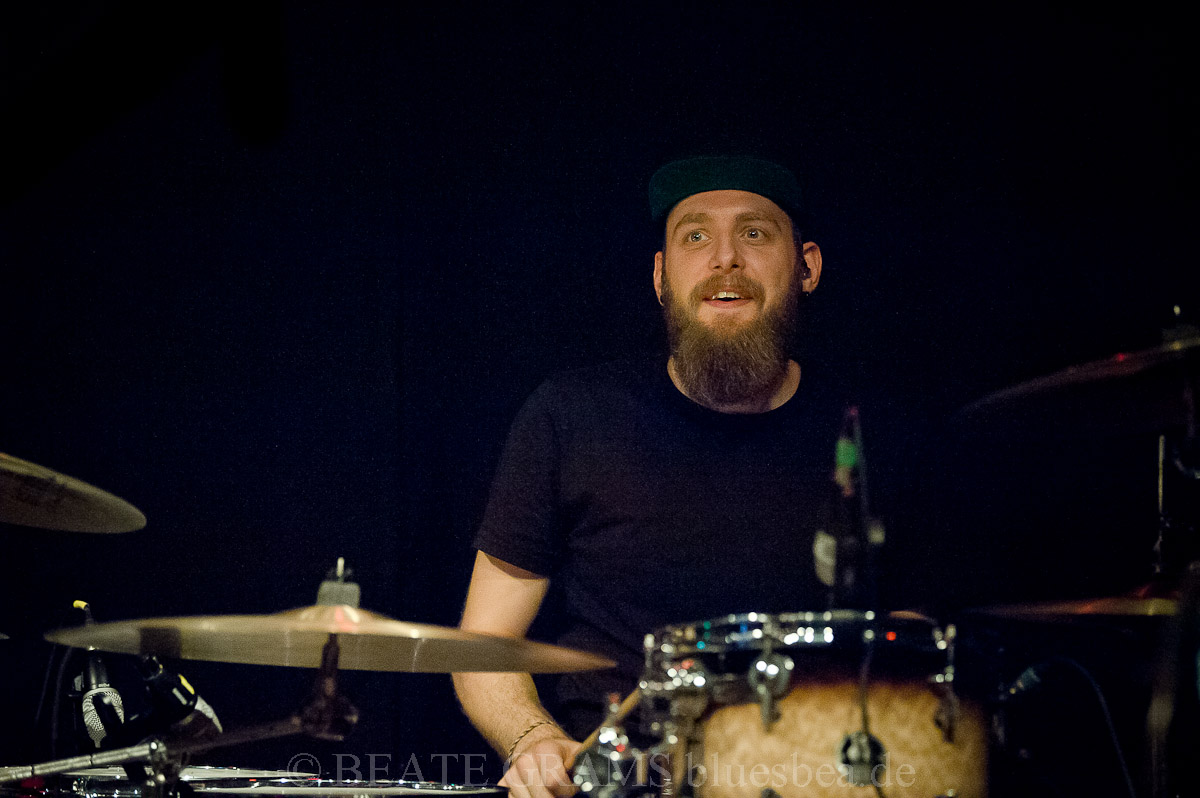 Jessy Martens & Band - 05.10.2019 Räucherei Kiel