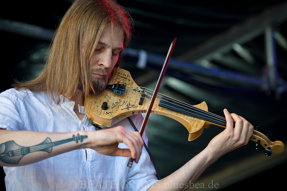Jan Galach Band - BluesBalticaEutin 2019