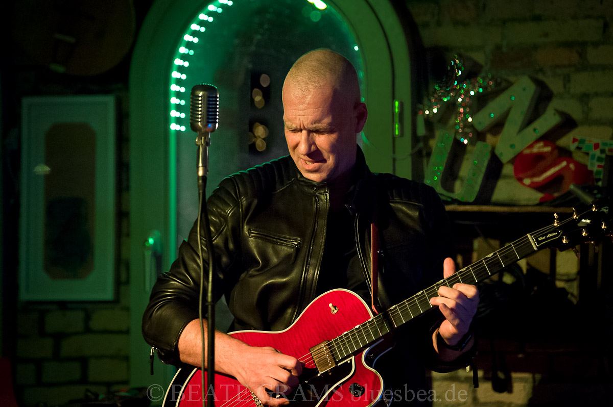 Billbrook BluesBand - 25.01.2020 Spieker Eckernförde