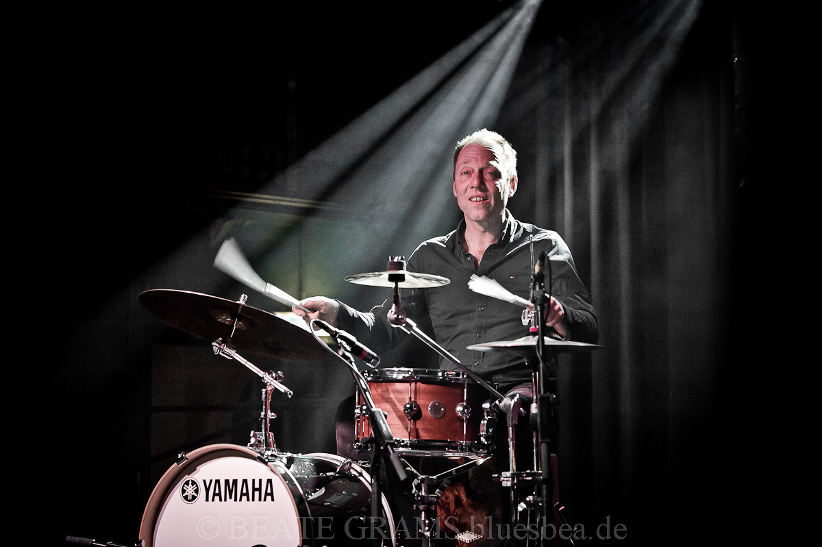 Dave Goodman & Groove Minister - 15.02.2019 Downtown Bluesclub Hamburg