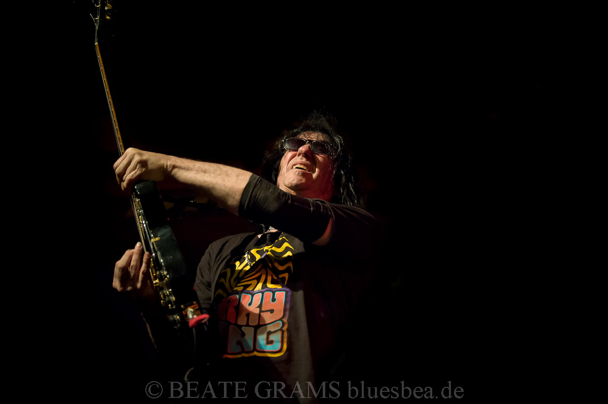 Corky Laing's MOUNTAIN - 10.10.2019 Räucherei Kiel