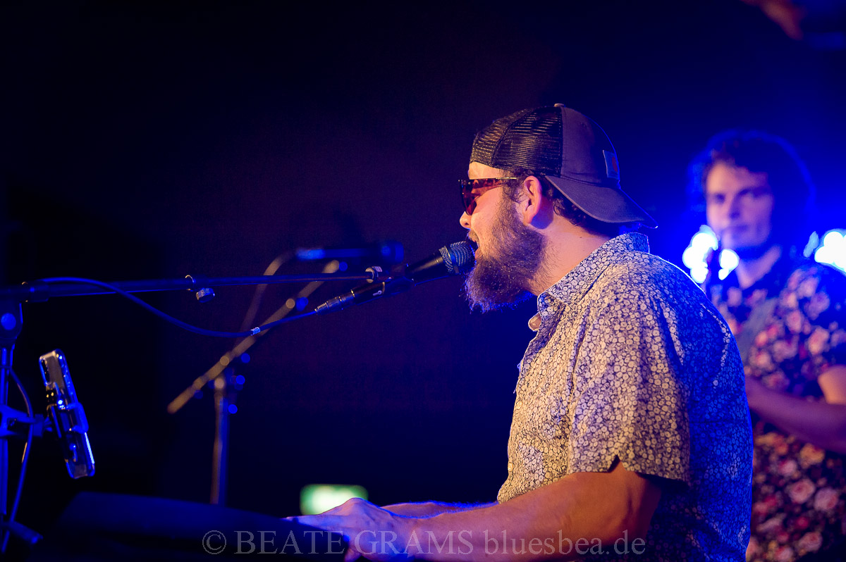 Victor Wainwright & The Train - 25.10.2019 HamburgBluesNights