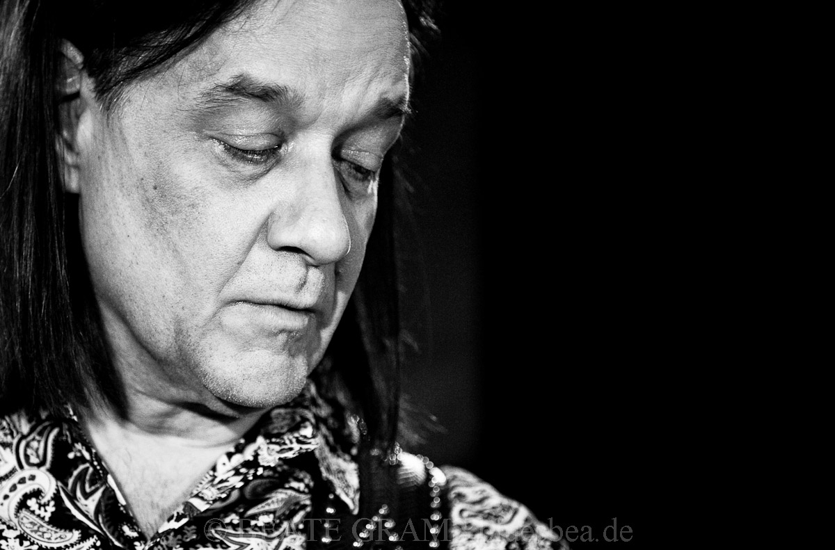 Neal Black & The Healers - 16,04,2019 - Musicstar Norderstedt