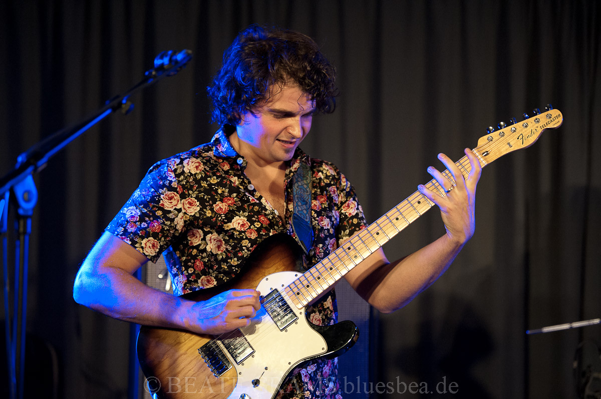 Victor Wainwright & The Train - 25.10.2019 HamburgBluesNights