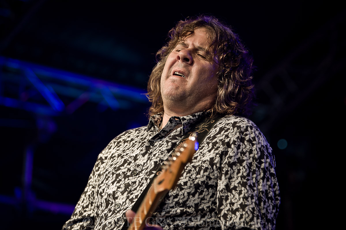 Sean Chambers Band (USA) - BluesfestivalEutin 2019