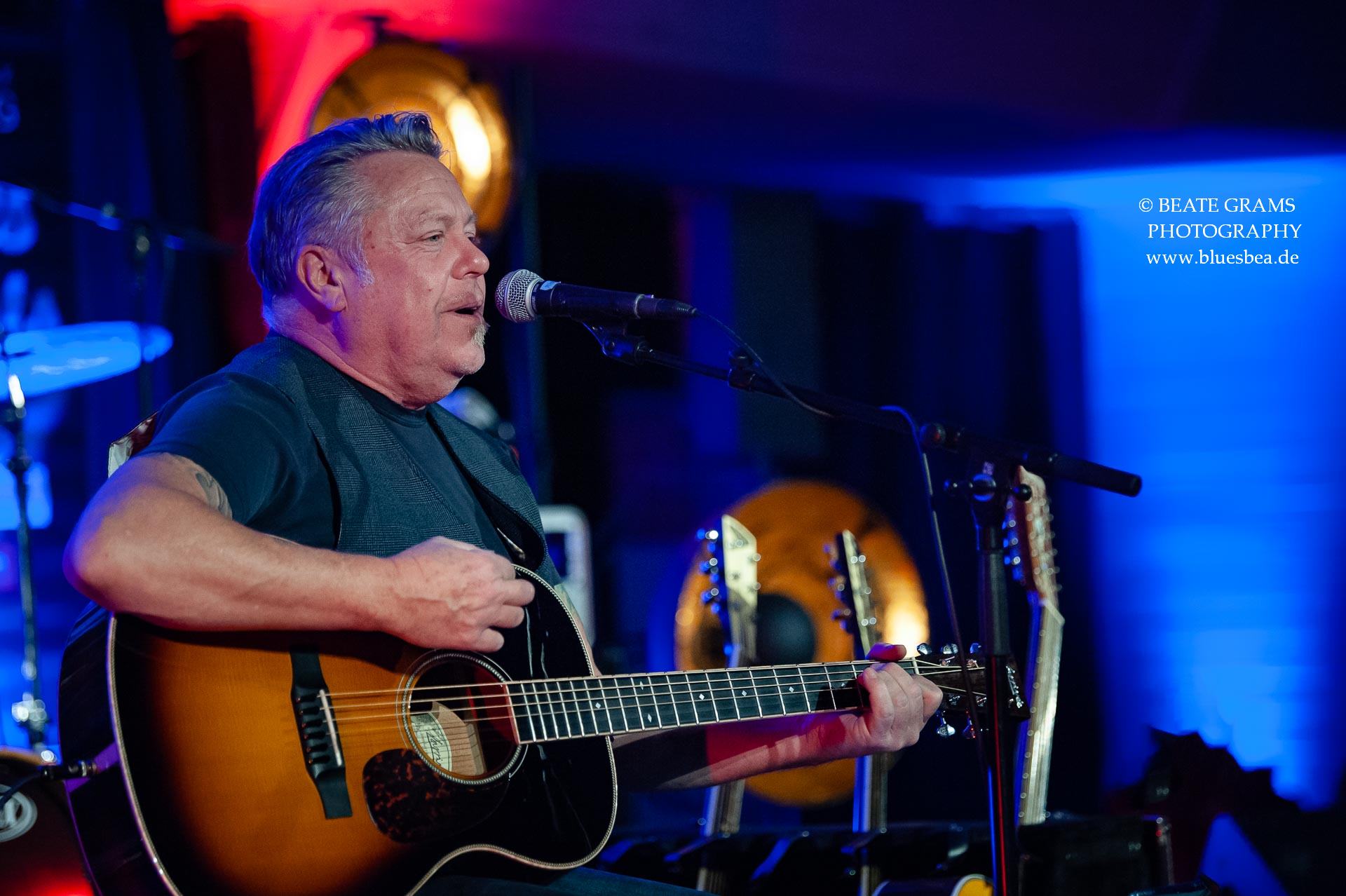 Richie Arndt - Hamburg Blues Nights 2022