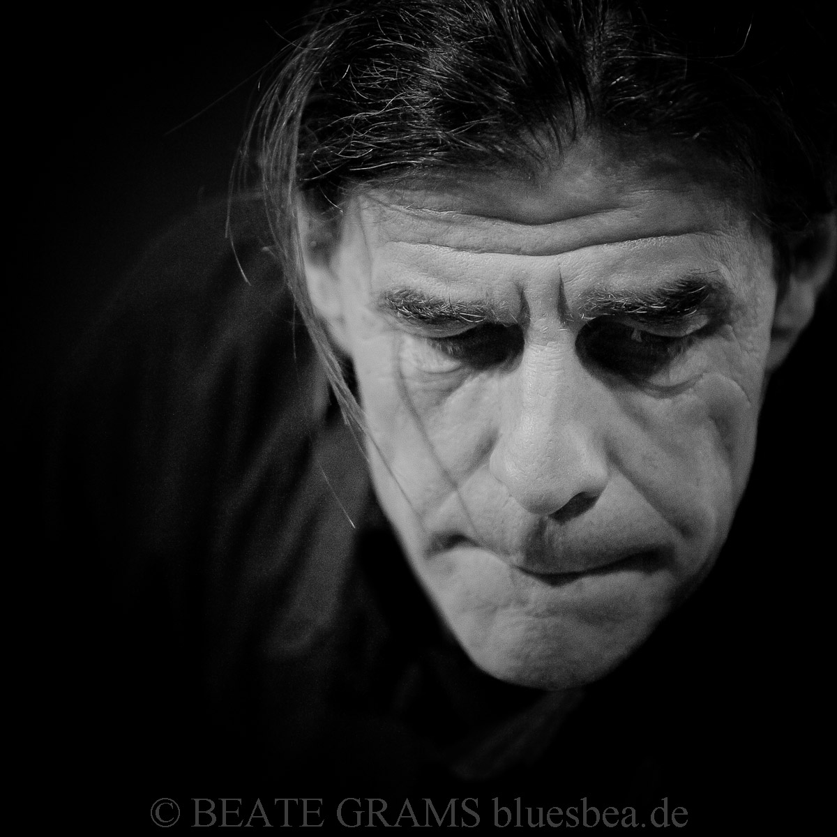 Guy Roberts - 04.05.2019 Spieker Eckernförde