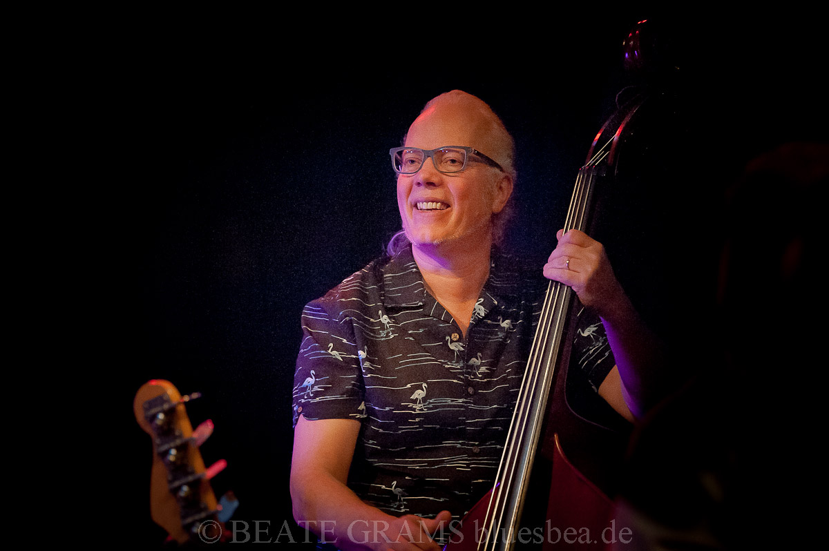B.B. & The Blues Shacks - 22.02.2019 Räucherei Kiel