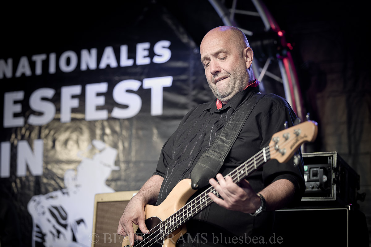 The Hoopleheads - BluesFestivalEutin 2019