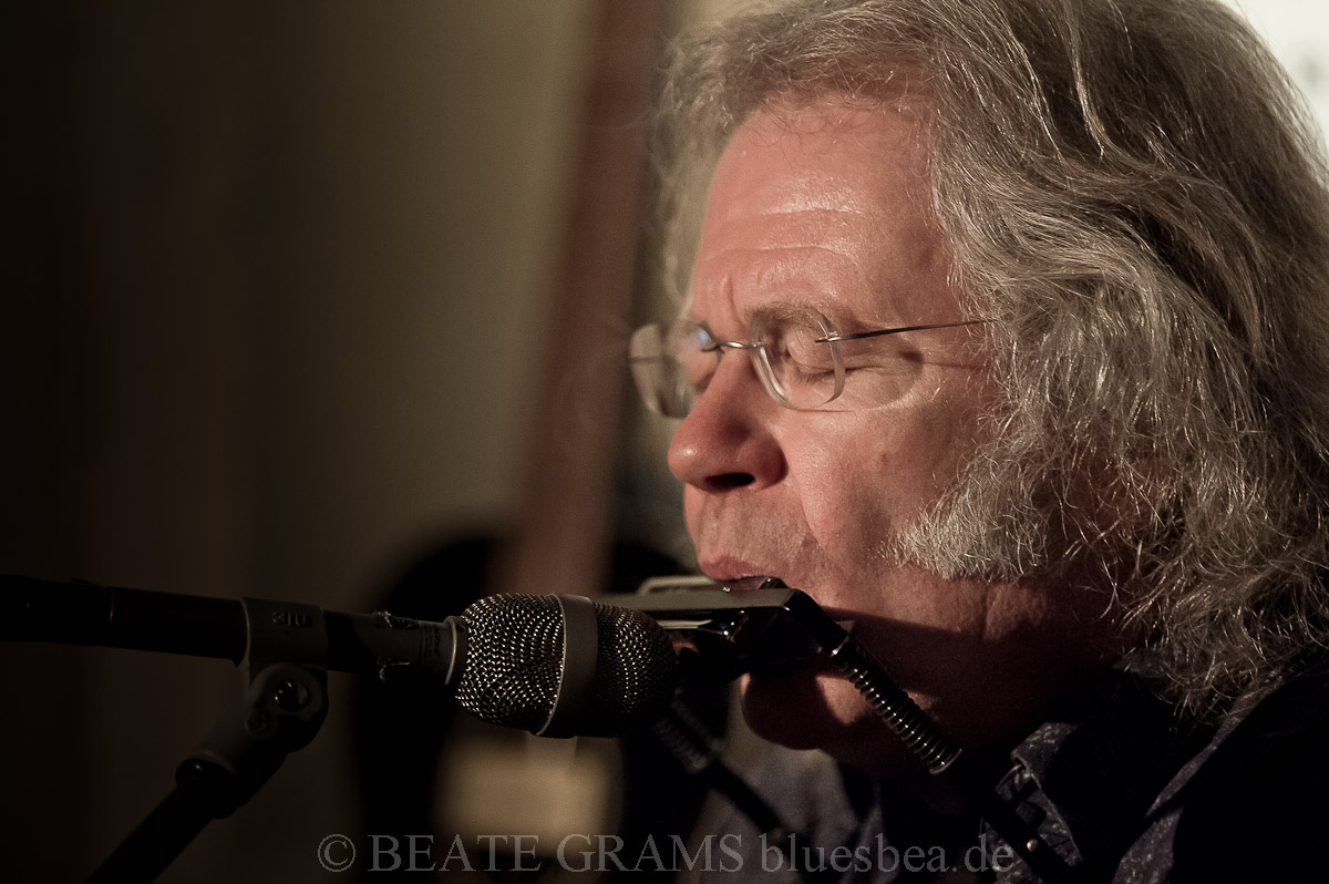 Bernd Rinser - Club 68 Kiel - März 2019