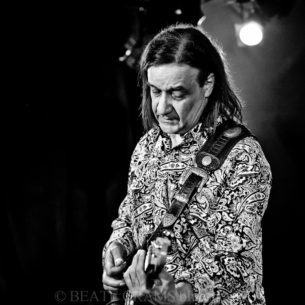 Neal Black & The Healers - 16,04,2019 - Musicstar Norderstedt