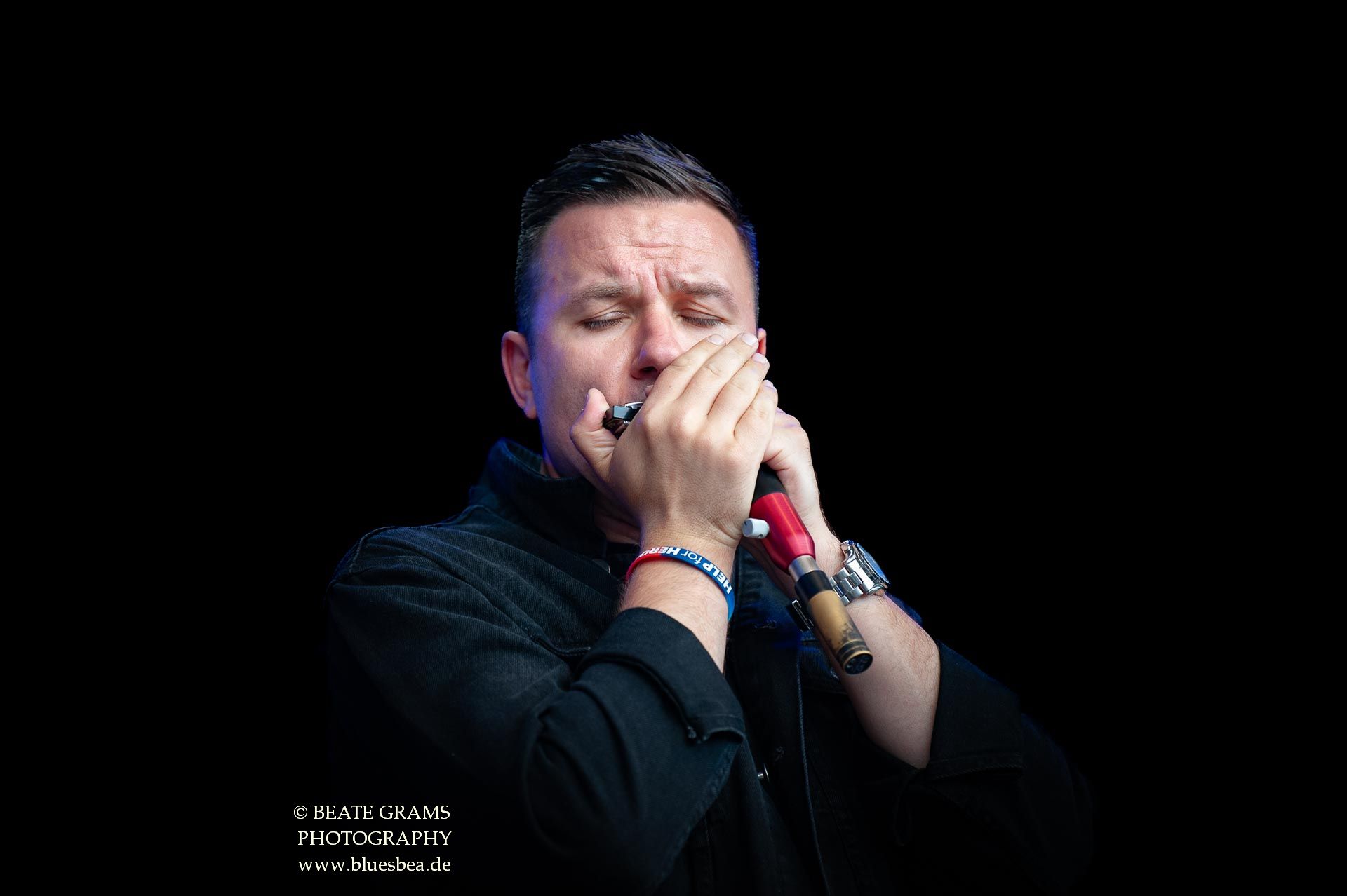 Gerry Jablonski & The Electric Band - Challenge Festival Eutin 2022