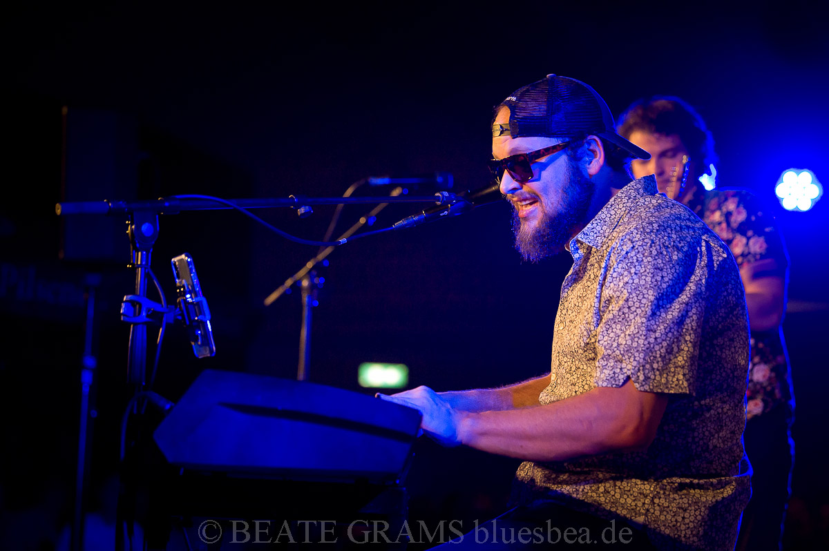 Victor Wainwright & The Train - 25.10.2019 HamburgBluesNights