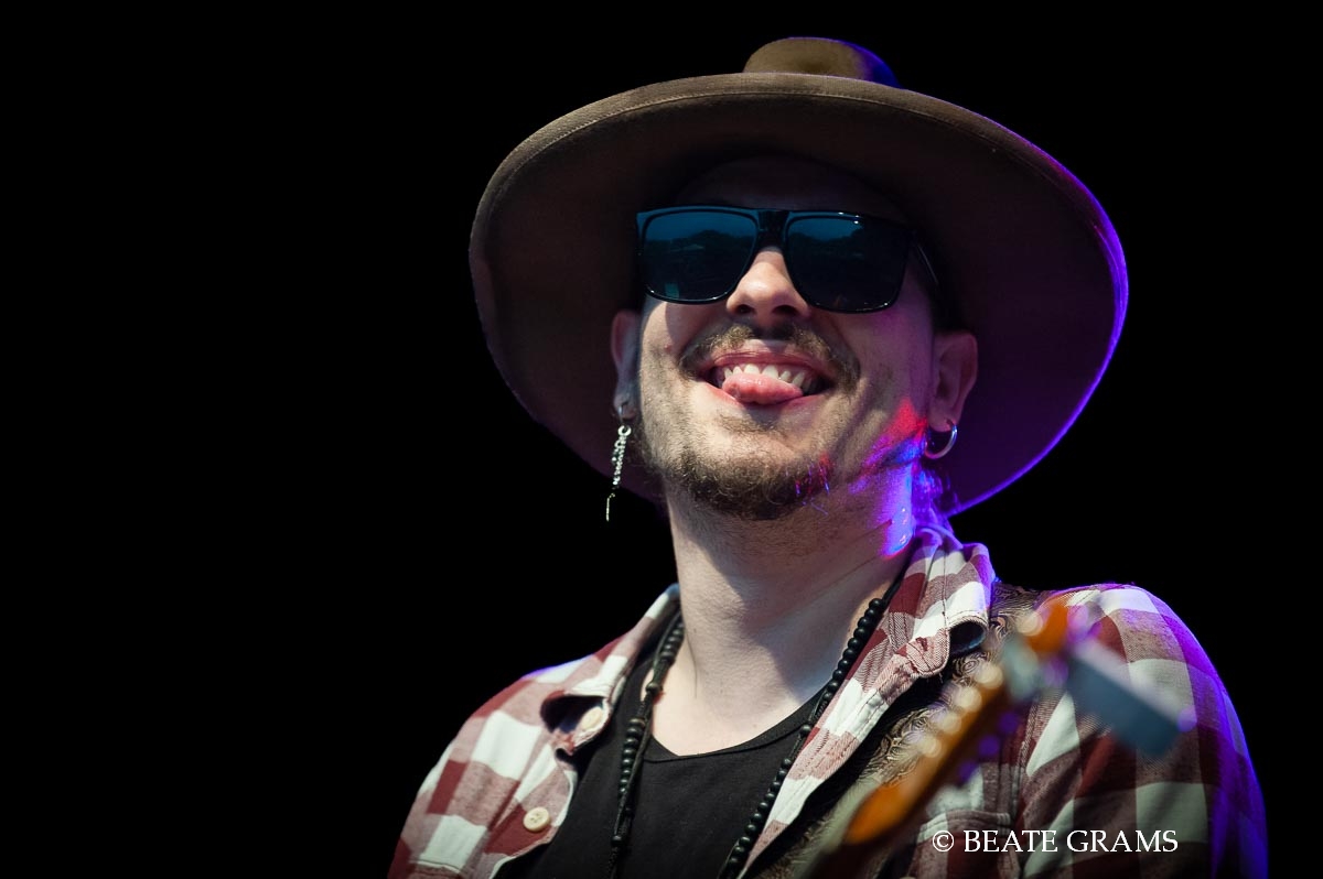 Sakis Dovolis Trio - BluesBaltica Eutin 2022