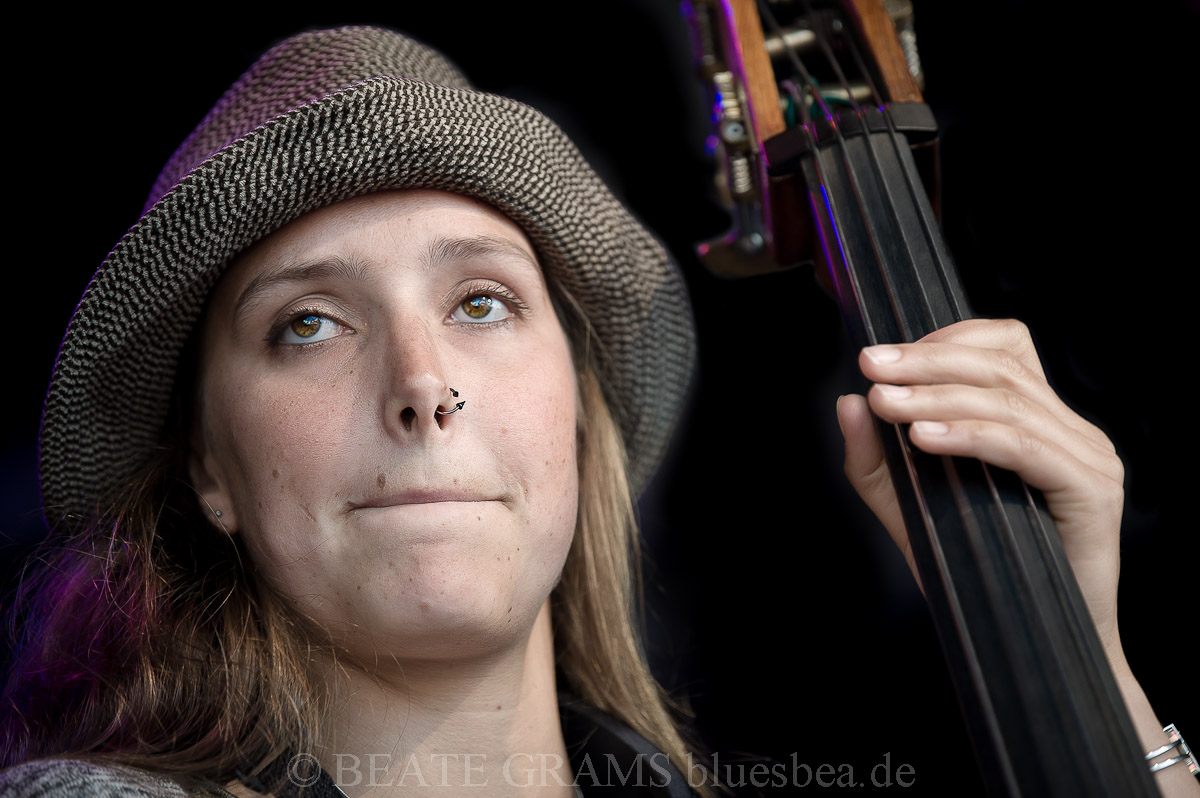The Ragtime Rumours - BluesFestivalEutin 2019