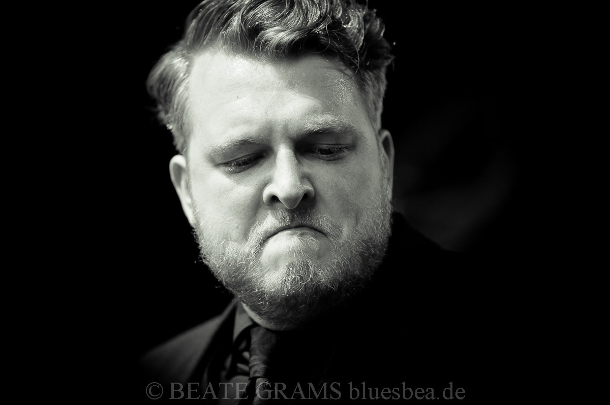 The Bluesanovas - Gewinner der GermanBluesChallenge 2019