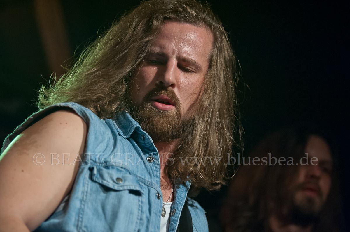 HARDBONE - Januar 2018 - Gerd's Juke Joint, Joldelund
